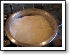 white-chicken stock