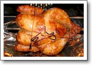 rotisserie roast chicken